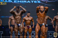 IFBB Чемпионат мира по бодибилдингу - 2019