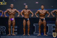 IFBB Чемпионат мира по бодибилдингу - 2019