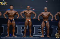IFBB Чемпионат мира по бодибилдингу - 2019