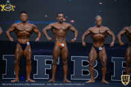 IFBB Чемпионат мира по бодибилдингу - 2019