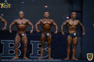 IFBB Чемпионат мира по бодибилдингу - 2019