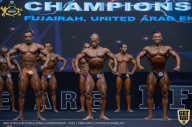 IFBB Чемпионат мира по бодибилдингу - 2019