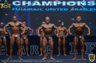 IFBB Чемпионат мира по бодибилдингу - 2019