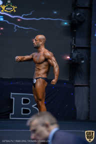 IFBB Чемпионат мира по бодибилдингу - 2019