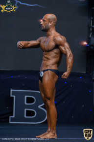 IFBB Чемпионат мира по бодибилдингу - 2019
