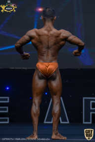 IFBB Чемпионат мира по бодибилдингу - 2019