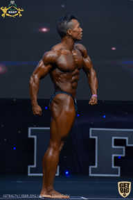 IFBB Чемпионат мира по бодибилдингу - 2019