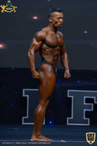IFBB Чемпионат мира по бодибилдингу - 2019