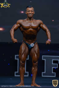 IFBB Чемпионат мира по бодибилдингу - 2019