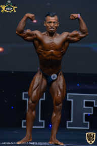 IFBB Чемпионат мира по бодибилдингу - 2019