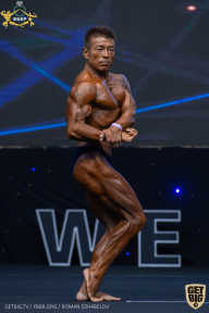 IFBB Чемпионат мира по бодибилдингу - 2019