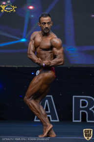 IFBB Чемпионат мира по бодибилдингу - 2019