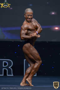 IFBB Чемпионат мира по бодибилдингу - 2019