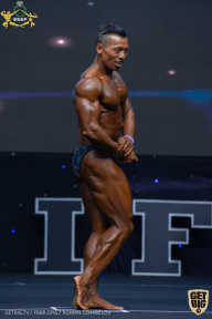 IFBB Чемпионат мира по бодибилдингу - 2019