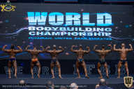 IFBB Чемпионат мира по бодибилдингу - 2019