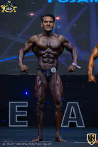 IFBB Чемпионат мира по бодибилдингу - 2019