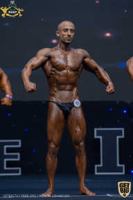 IFBB Чемпионат мира по бодибилдингу - 2019