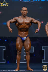 IFBB Чемпионат мира по бодибилдингу - 2019