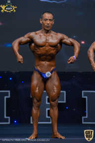 IFBB Чемпионат мира по бодибилдингу - 2019
