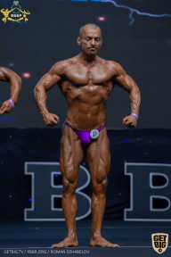 IFBB Чемпионат мира по бодибилдингу - 2019