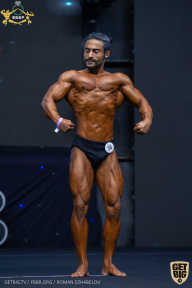 IFBB Чемпионат мира по бодибилдингу - 2019