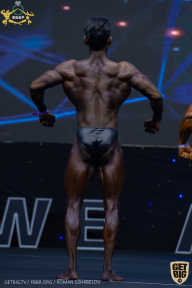 IFBB Чемпионат мира по бодибилдингу - 2019