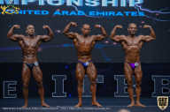 IFBB Чемпионат мира по бодибилдингу - 2019