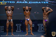 IFBB Чемпионат мира по бодибилдингу - 2019