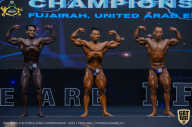 IFBB Чемпионат мира по бодибилдингу - 2019