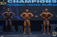 IFBB Чемпионат мира по бодибилдингу - 2019