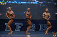 IFBB Чемпионат мира по бодибилдингу - 2019