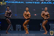 IFBB Чемпионат мира по бодибилдингу - 2019