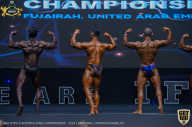 IFBB Чемпионат мира по бодибилдингу - 2019