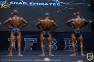 IFBB Чемпионат мира по бодибилдингу - 2019