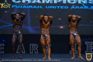 IFBB Чемпионат мира по бодибилдингу - 2019