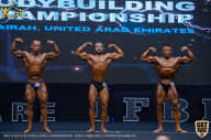 IFBB Чемпионат мира по бодибилдингу - 2019