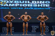 IFBB Чемпионат мира по бодибилдингу - 2019