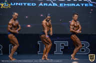 IFBB Чемпионат мира по бодибилдингу - 2019