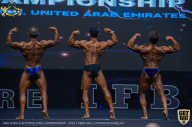IFBB Чемпионат мира по бодибилдингу - 2019
