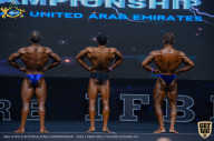 IFBB Чемпионат мира по бодибилдингу - 2019