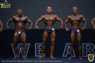 IFBB Чемпионат мира по бодибилдингу - 2019