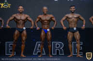 IFBB Чемпионат мира по бодибилдингу - 2019