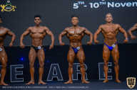 IFBB Чемпионат мира по бодибилдингу - 2019