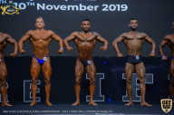 IFBB Чемпионат мира по бодибилдингу - 2019