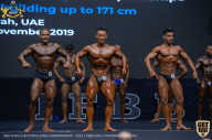 IFBB Чемпионат мира по бодибилдингу - 2019