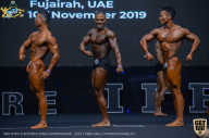 IFBB Чемпионат мира по бодибилдингу - 2019
