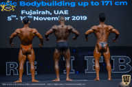 IFBB Чемпионат мира по бодибилдингу - 2019