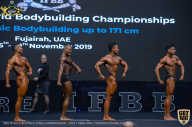 IFBB Чемпионат мира по бодибилдингу - 2019