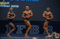 IFBB Чемпионат мира по бодибилдингу - 2019