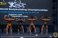 IFBB Чемпионат мира по бодибилдингу - 2019